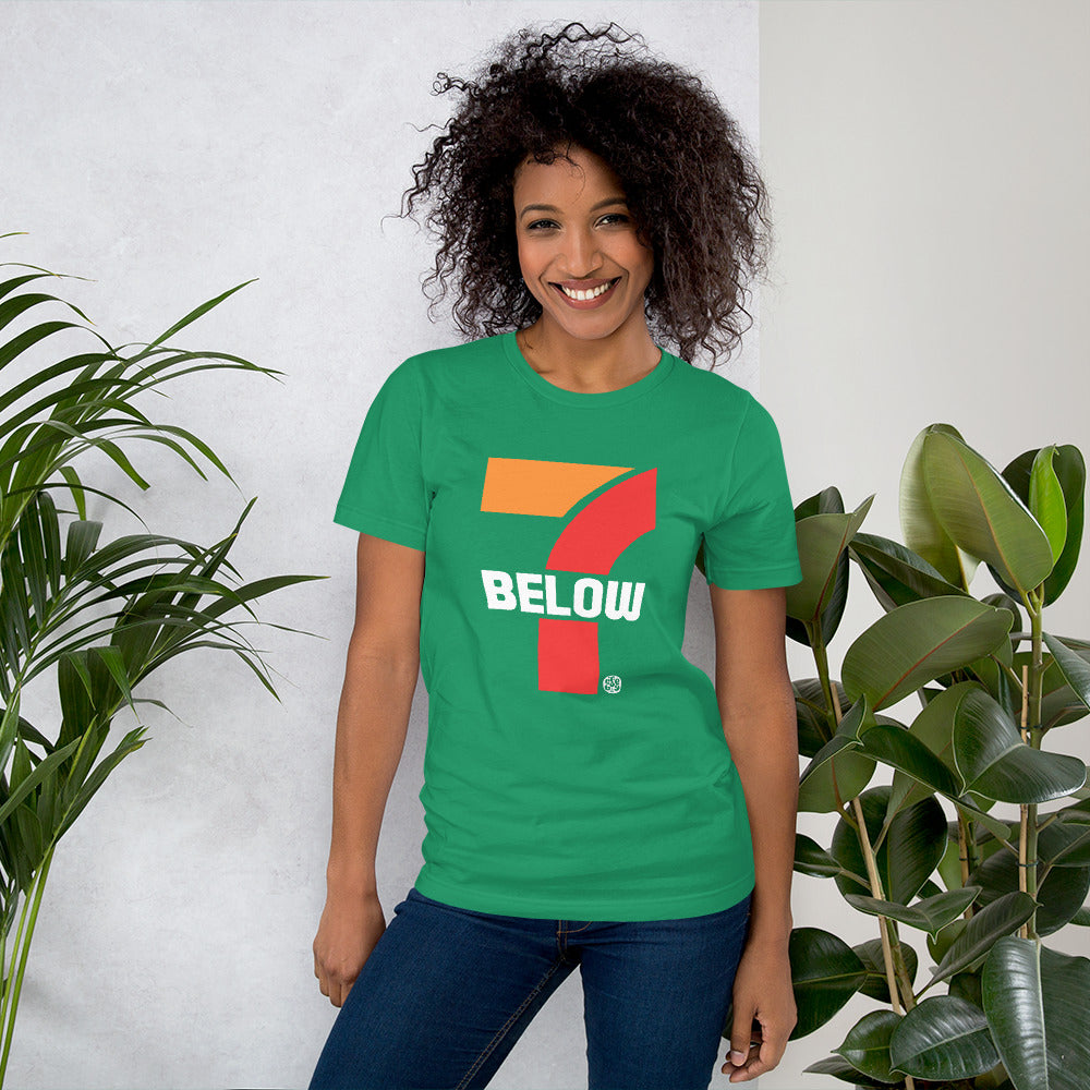 Seven Below Unisex T-Shirt