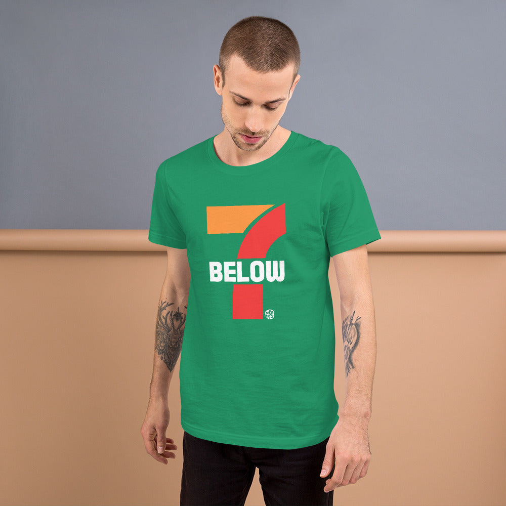 Seven Below Unisex T-Shirt