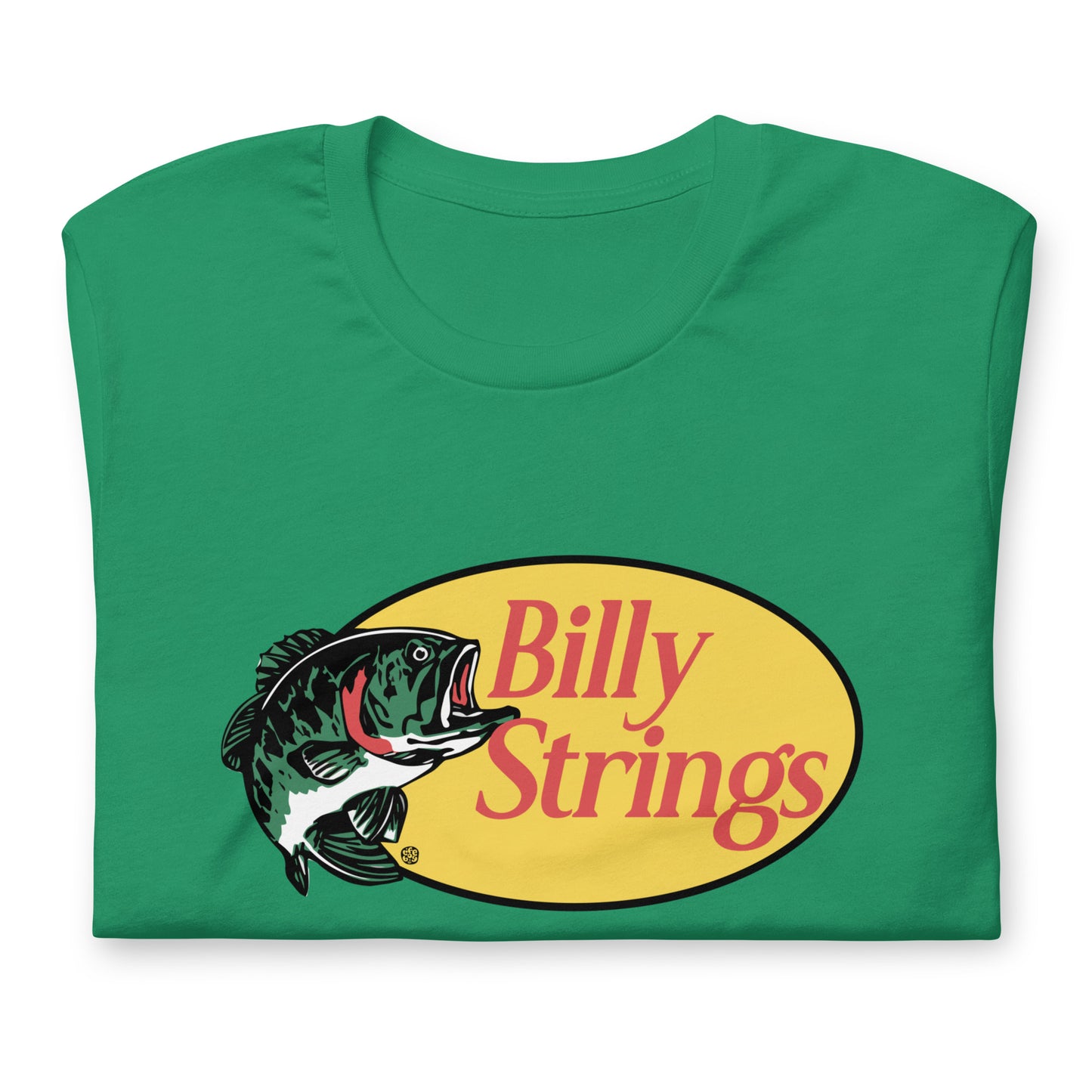 Billy Strings Grass Pro Unisex T-Shirt