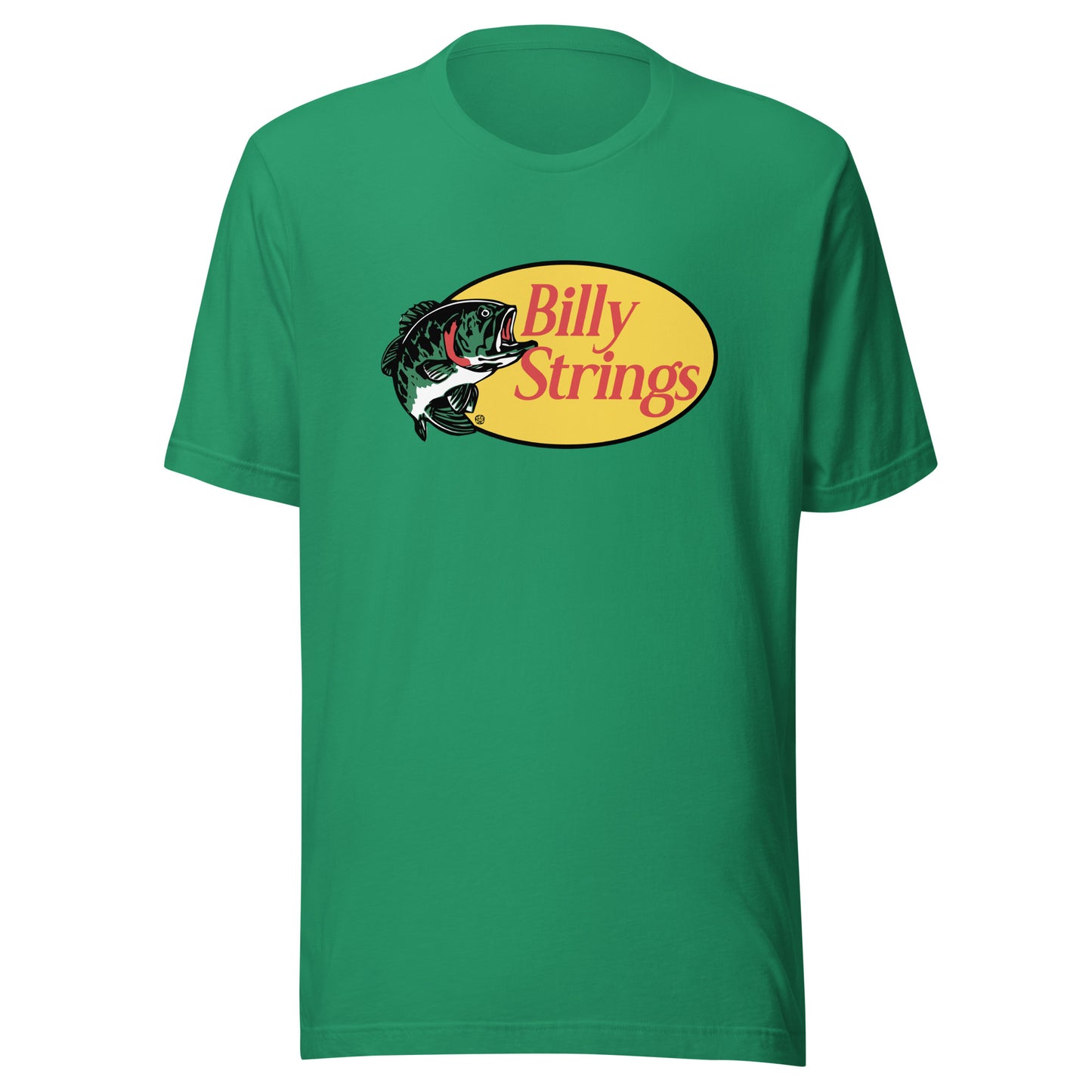 Billy Strings Grass Pro Unisex T-Shirt