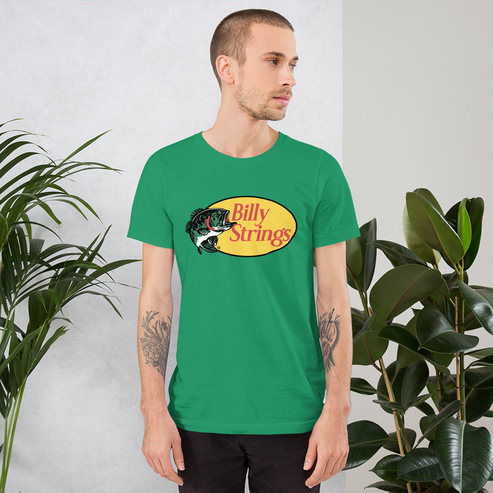 Billy Strings Grass Pro Unisex T-Shirt