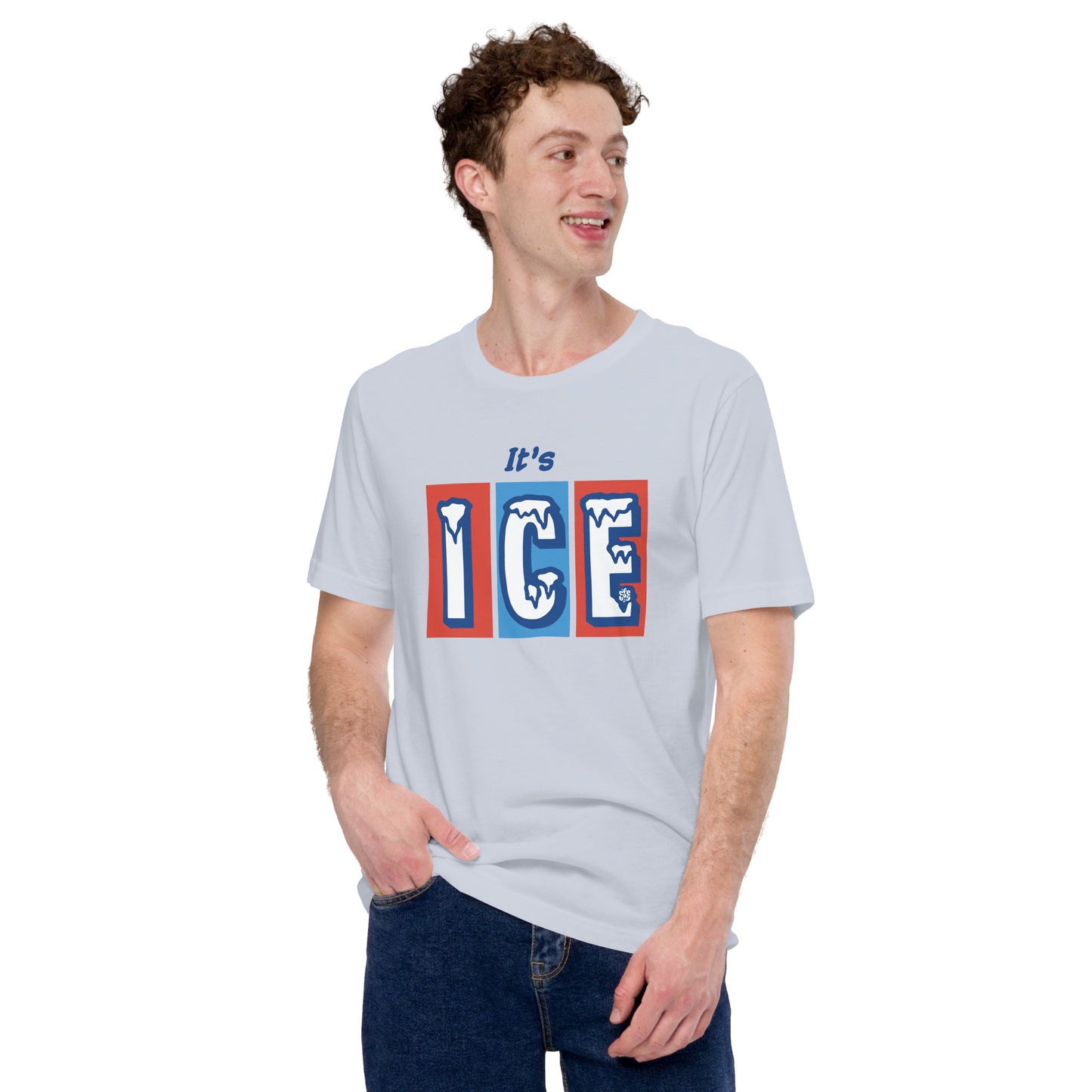 Phish It's Ice Unisex T-Shirt