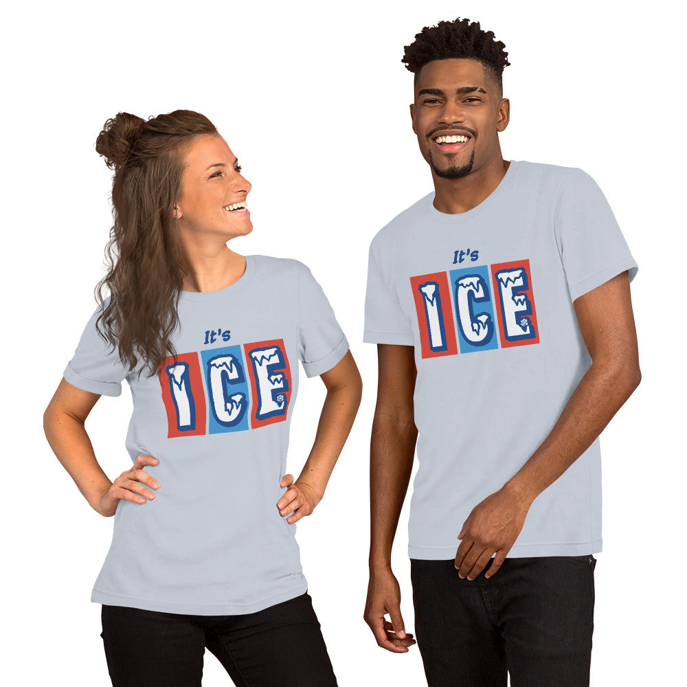 Phish It's Ice Unisex T-Shirt