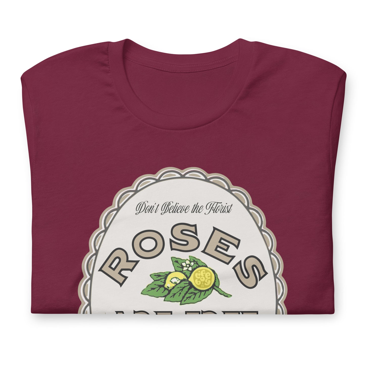 Phish Roses Are Free Unisex T-Shirt