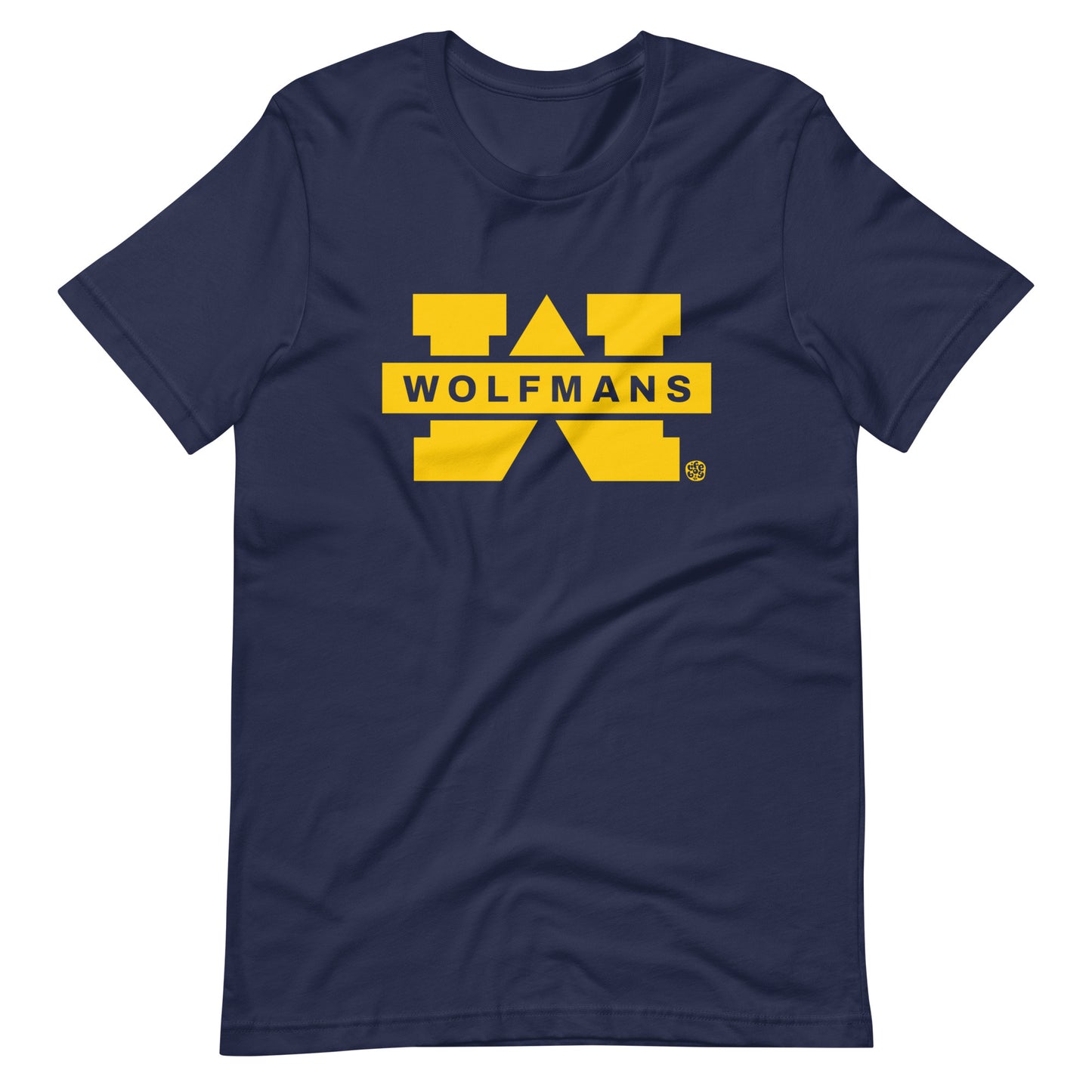 Phish College Series Michigan Wolfmans T-Shirt