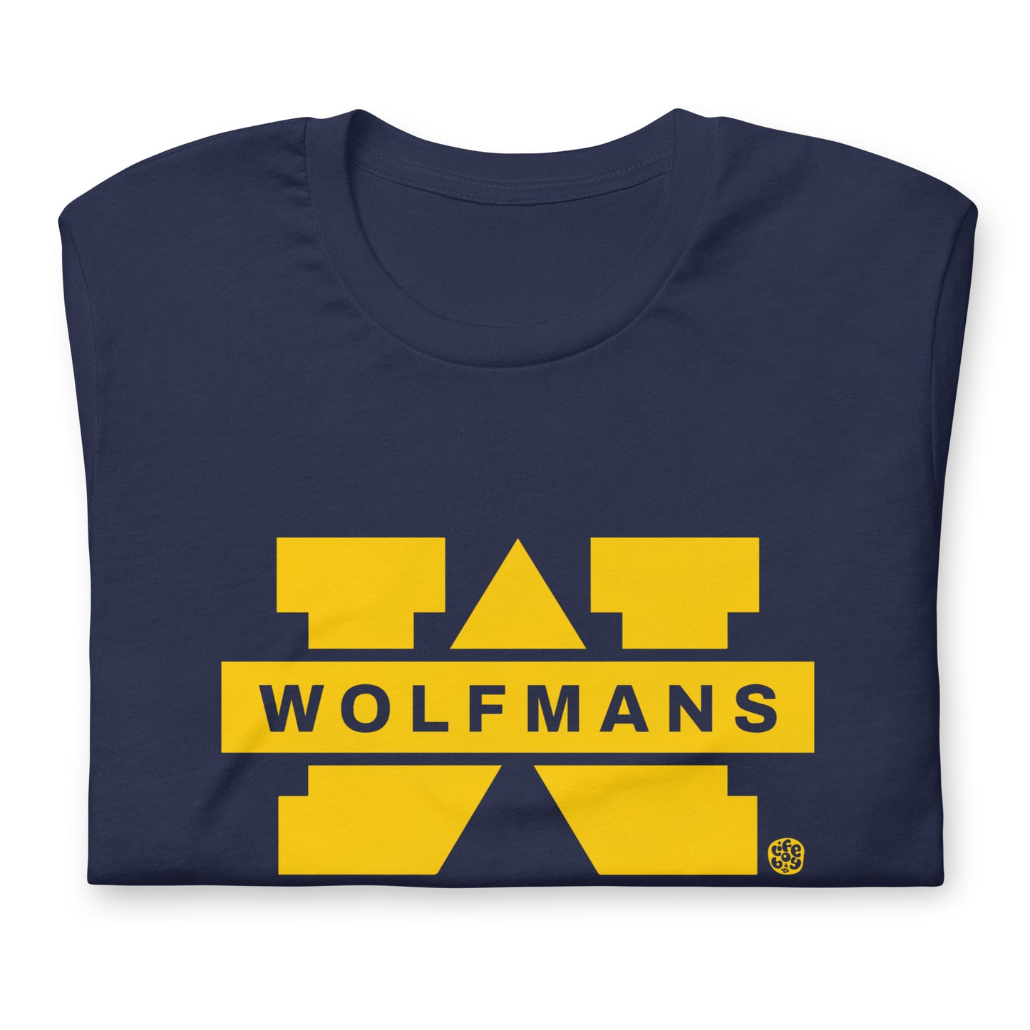 Phish College Series Michigan Wolfmans T-Shirt