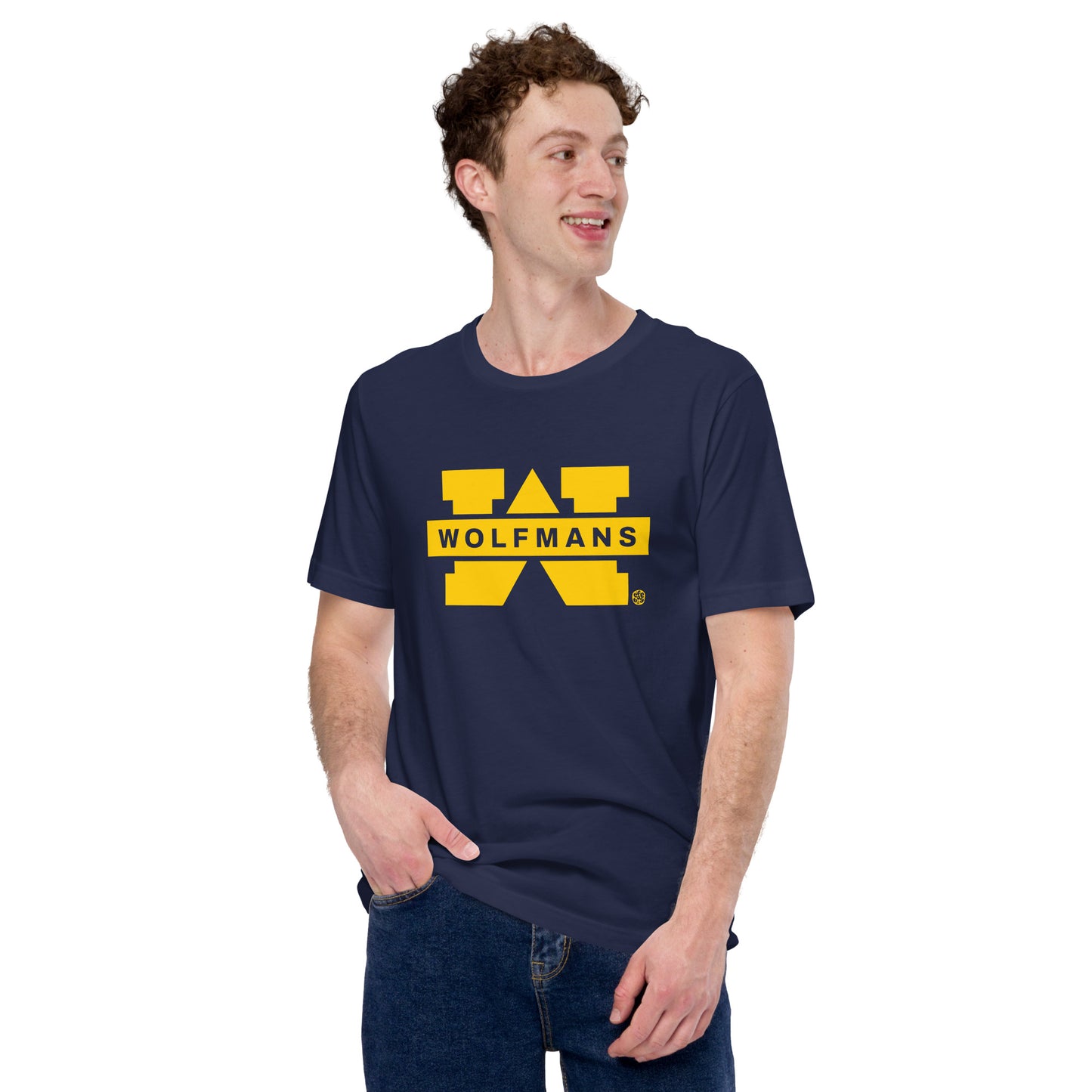 Phish College Series Michigan Wolfmans T-Shirt