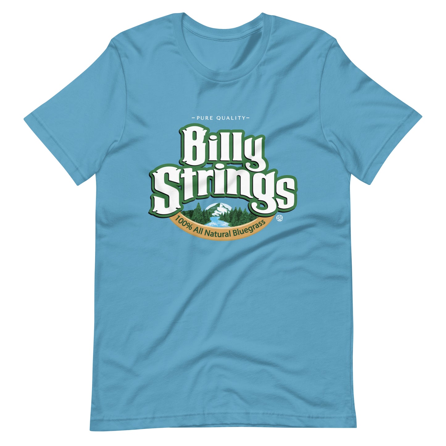 Billy Strings All Natural Bluegrass Unisex T-Shirt