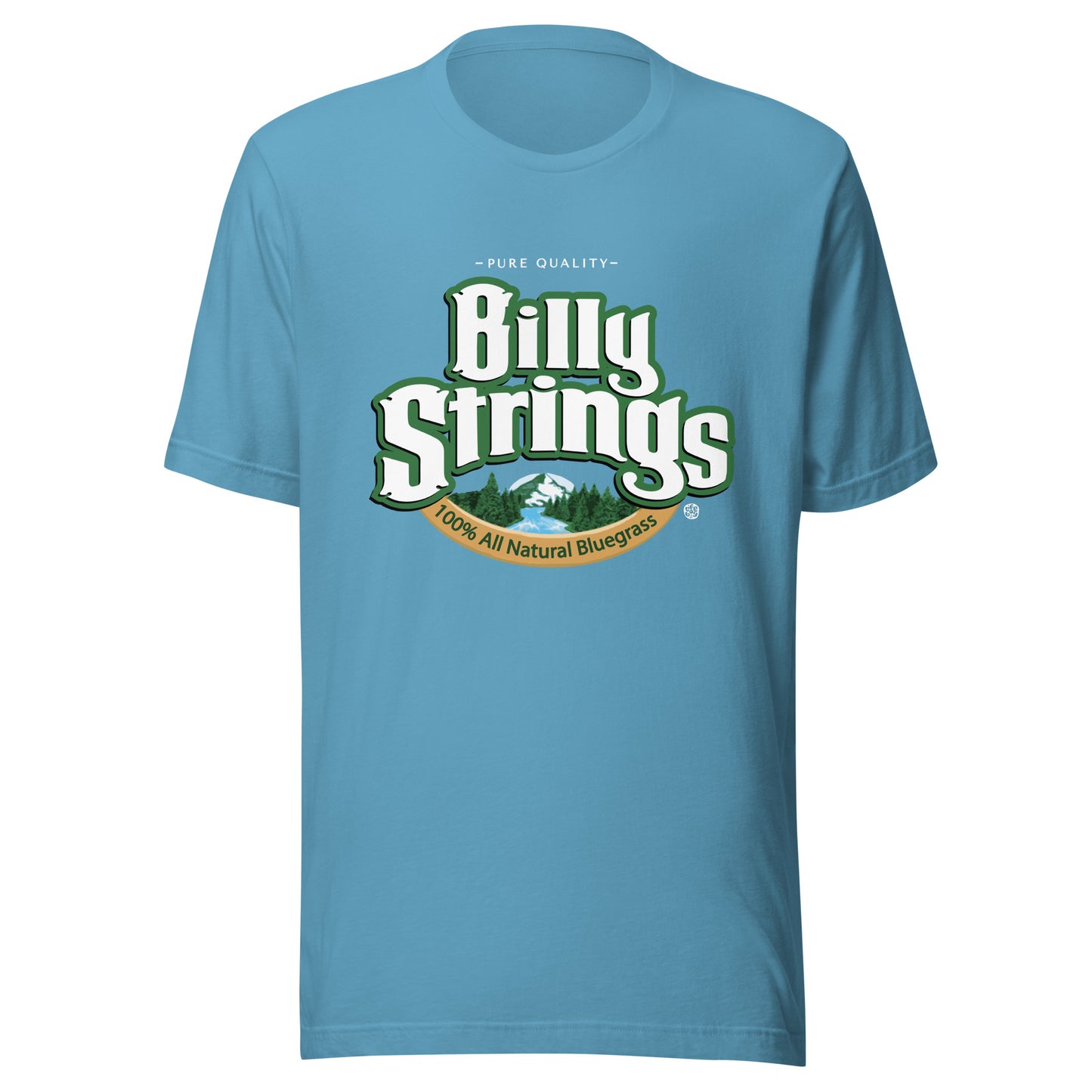 Billy Strings All Natural Bluegrass Unisex T-Shirt