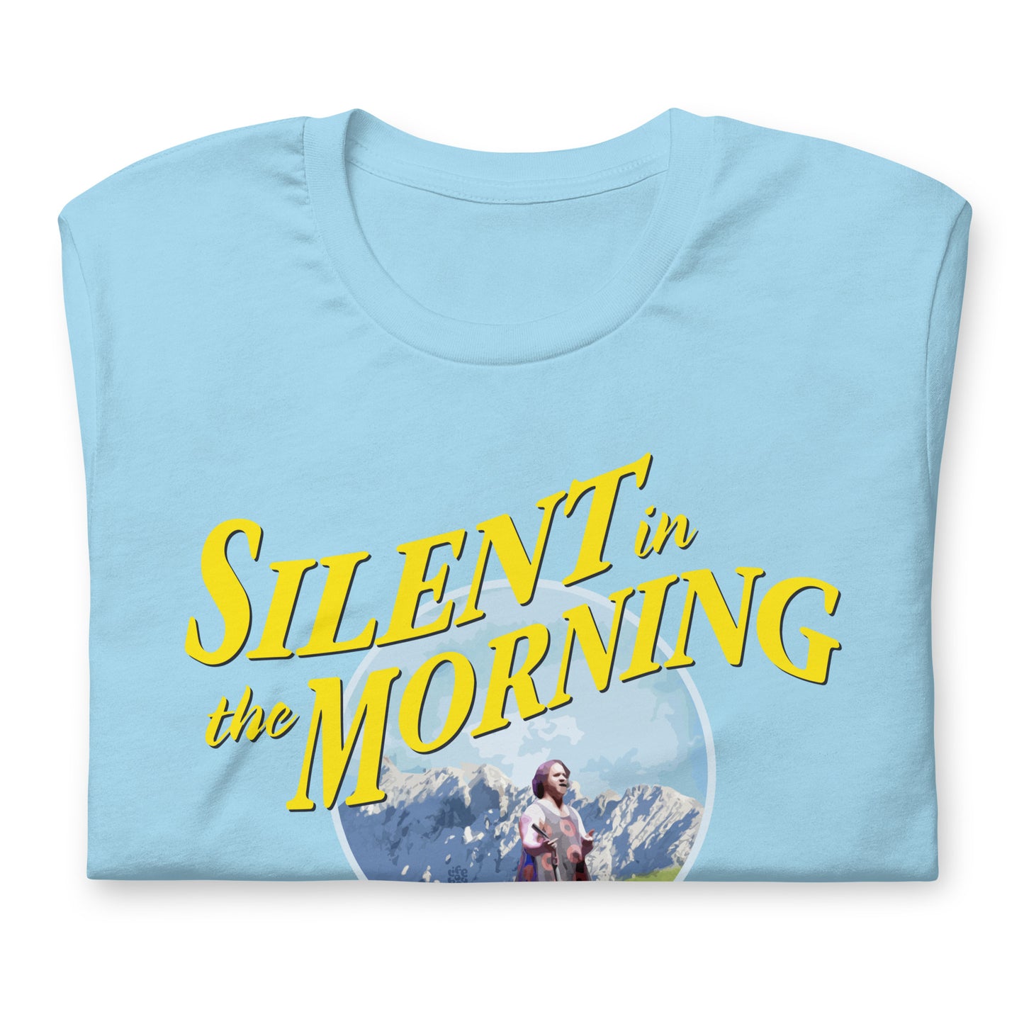 Phish Silent in the Morning Unisex T-Shirt