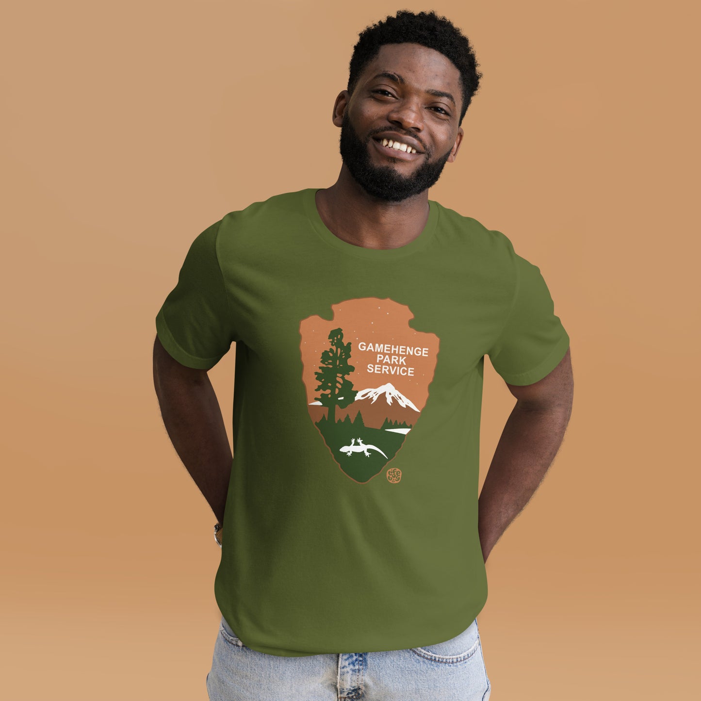 Phish Gamehenge Park Service Unisex T-Shirt