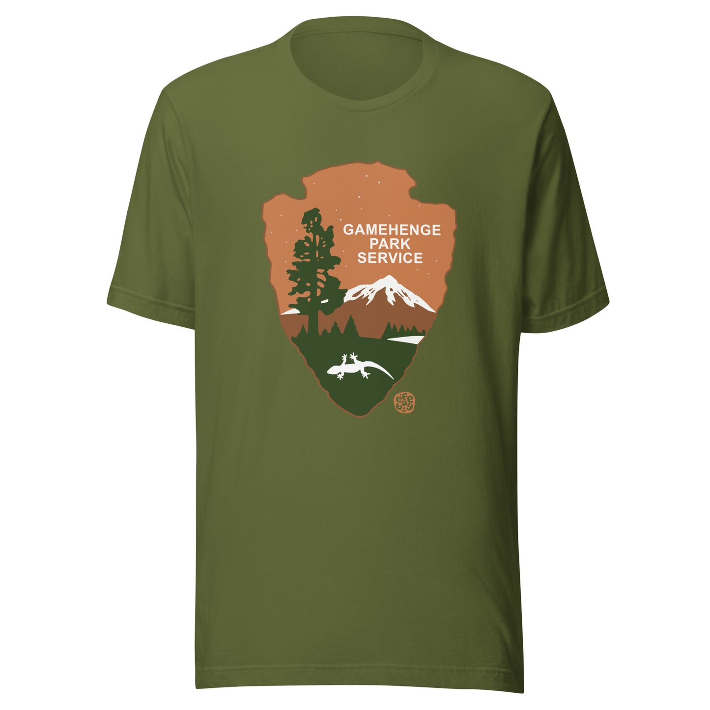 Phish Gamehenge Park Service Unisex T-Shirt