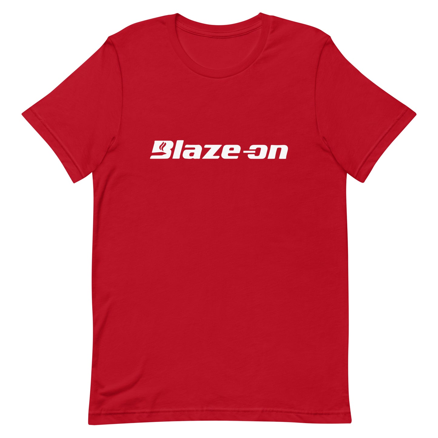 Blaze On Unisex T-Shirt