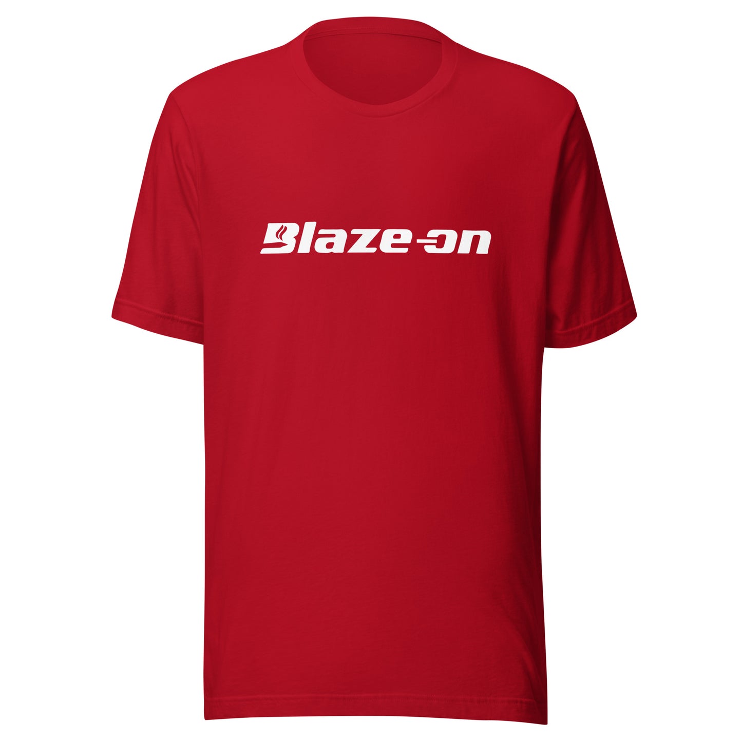 Blaze On Unisex T-Shirt