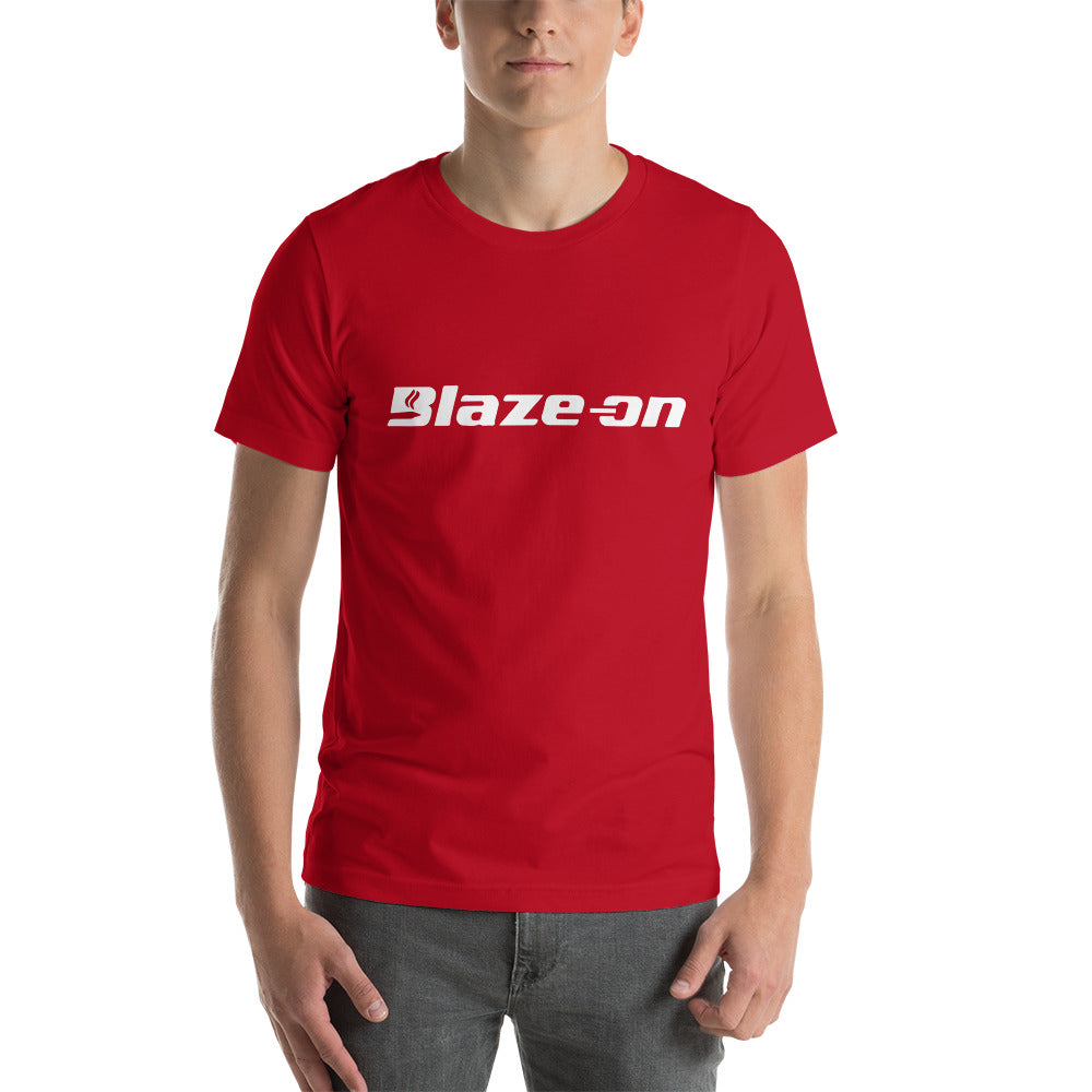 Blaze On Unisex T-Shirt