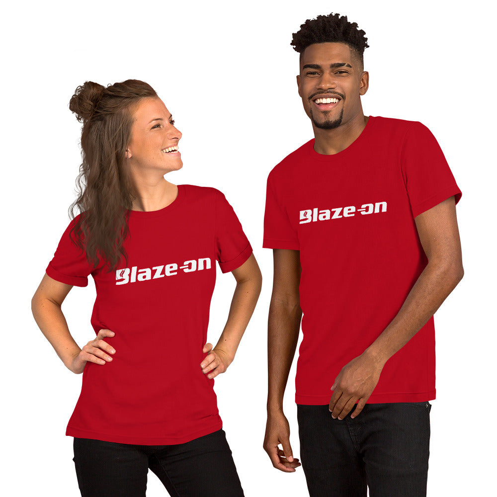 Blaze On Unisex T-Shirt