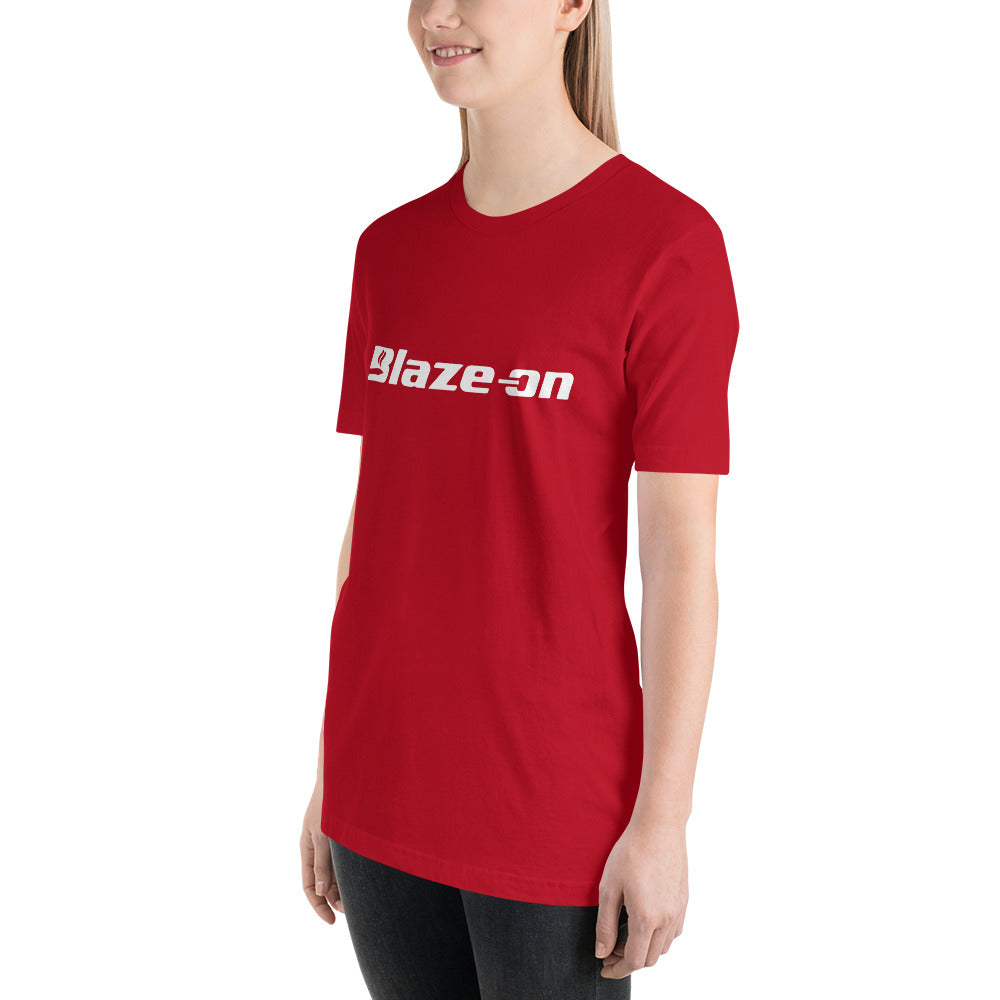 Blaze On Unisex T-Shirt