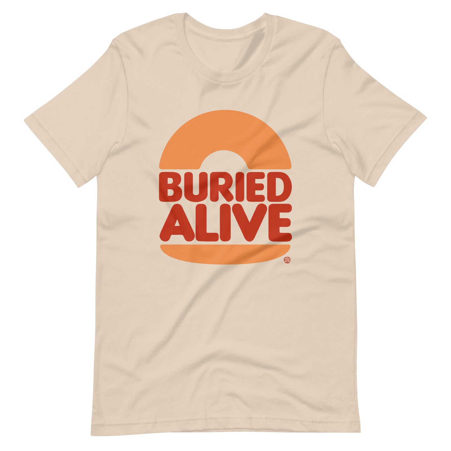 Phish Buried Alive Unisex T-Shirt