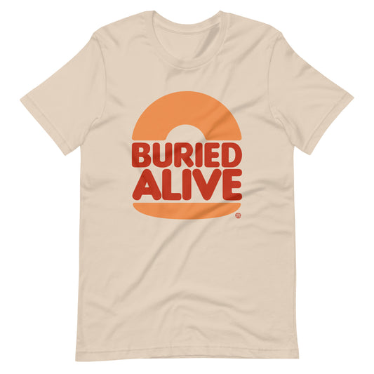 Phish Buried Alive Unisex T-Shirt