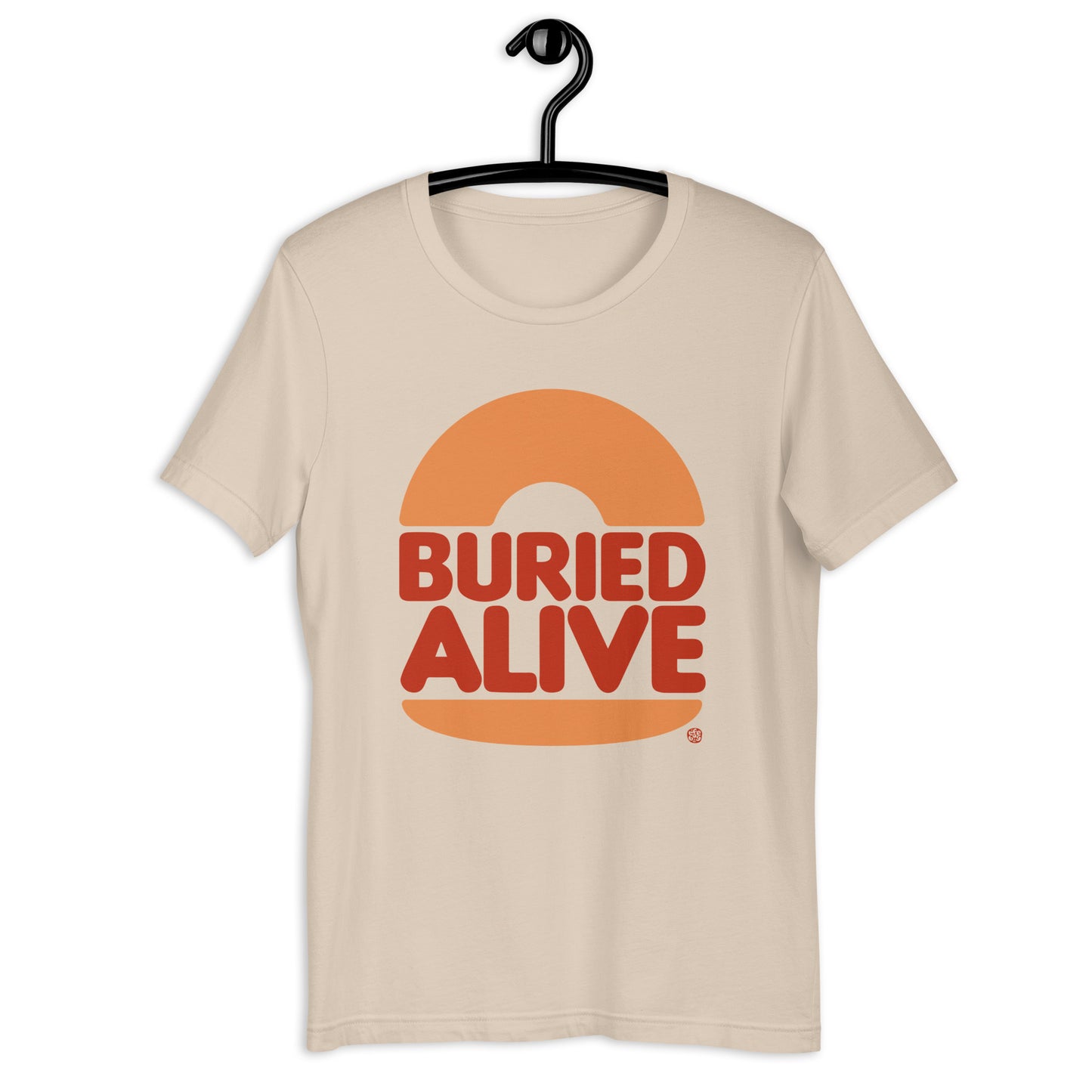 Phish Buried Alive Unisex T-Shirt