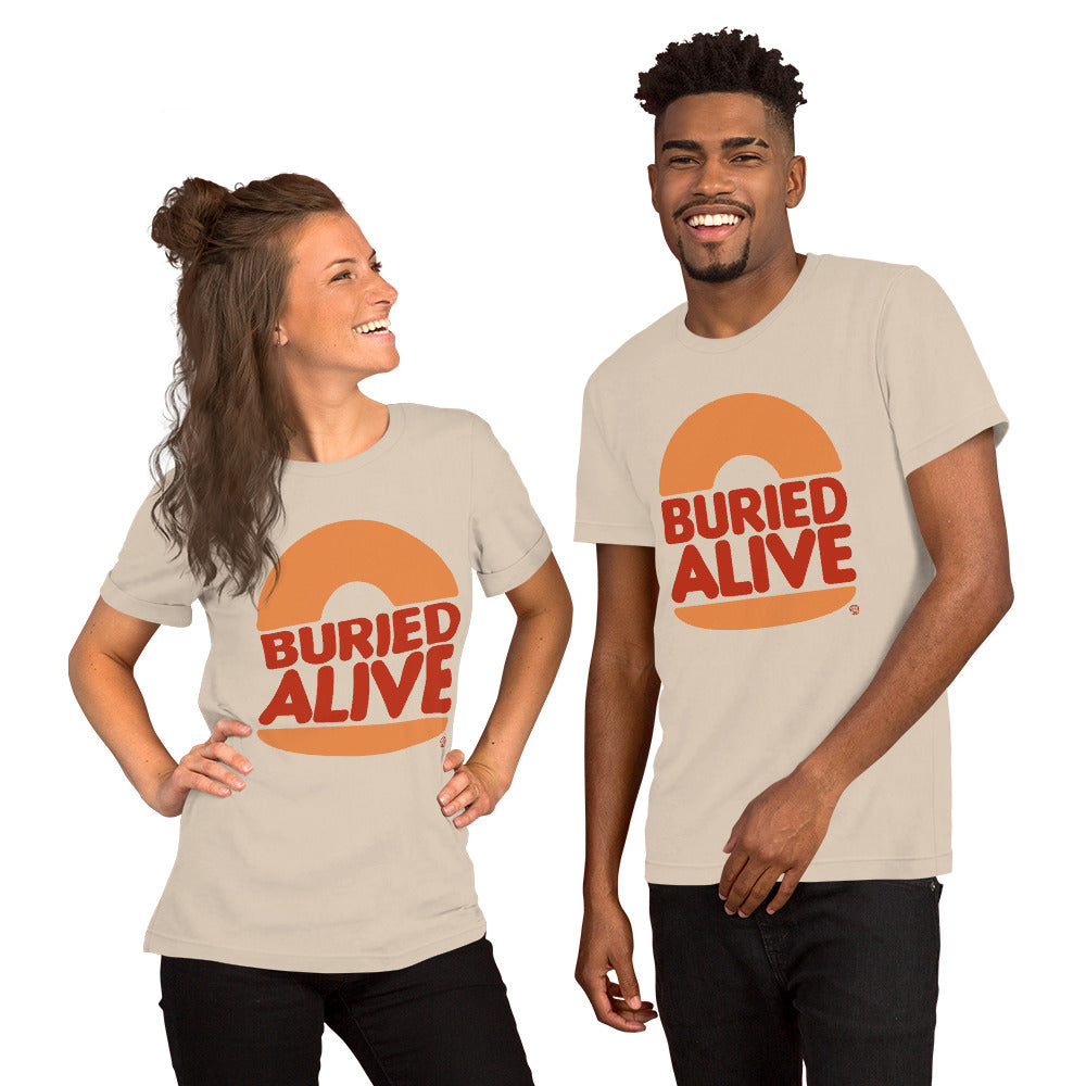 Phish Buried Alive Unisex T-Shirt