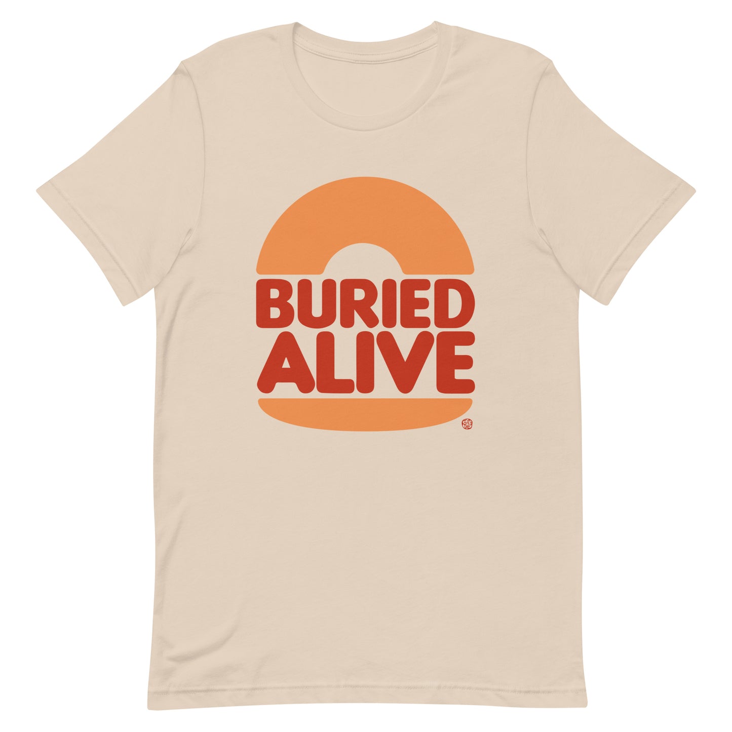 Phish Buried Alive Unisex T-Shirt