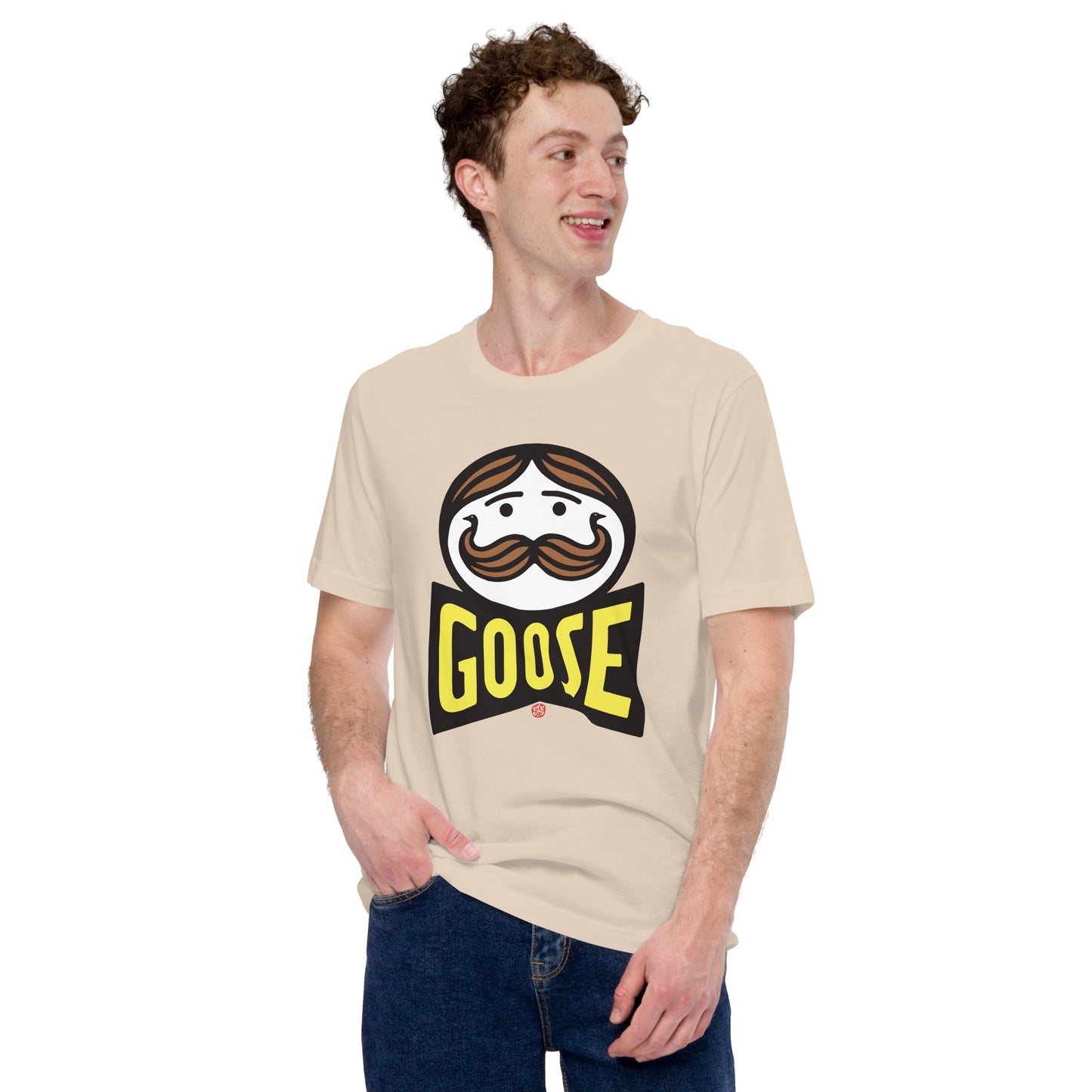 Goose Pringles Unisex T-Shirt