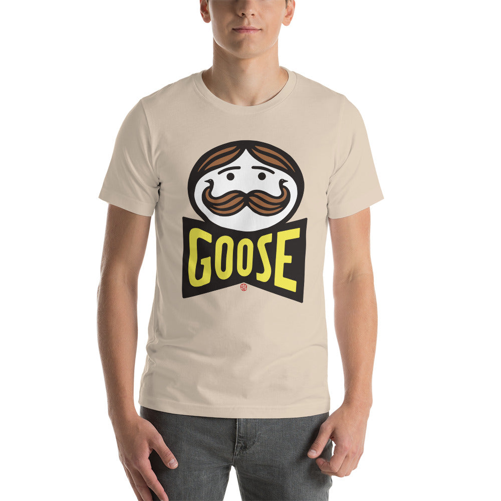 Goose Pringles Unisex T-Shirt