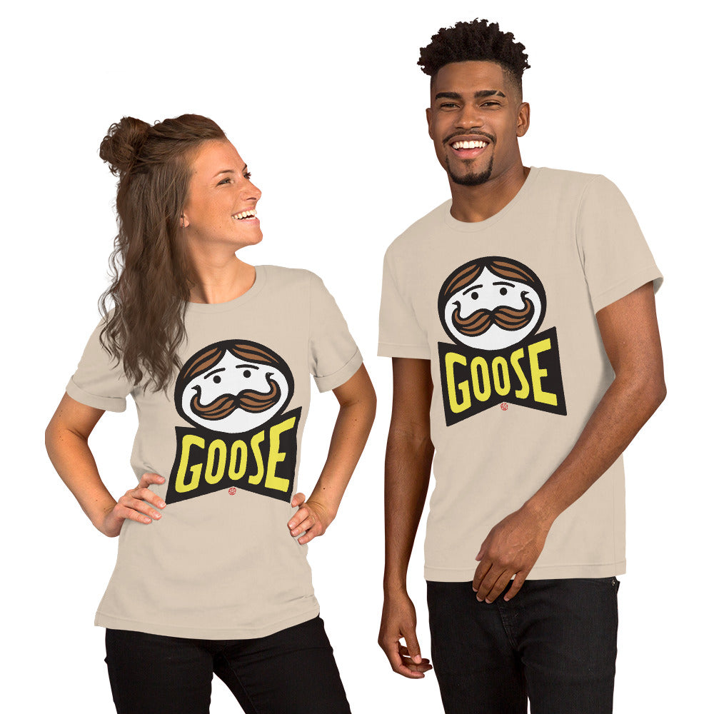 Goose Pringles Unisex T-Shirt