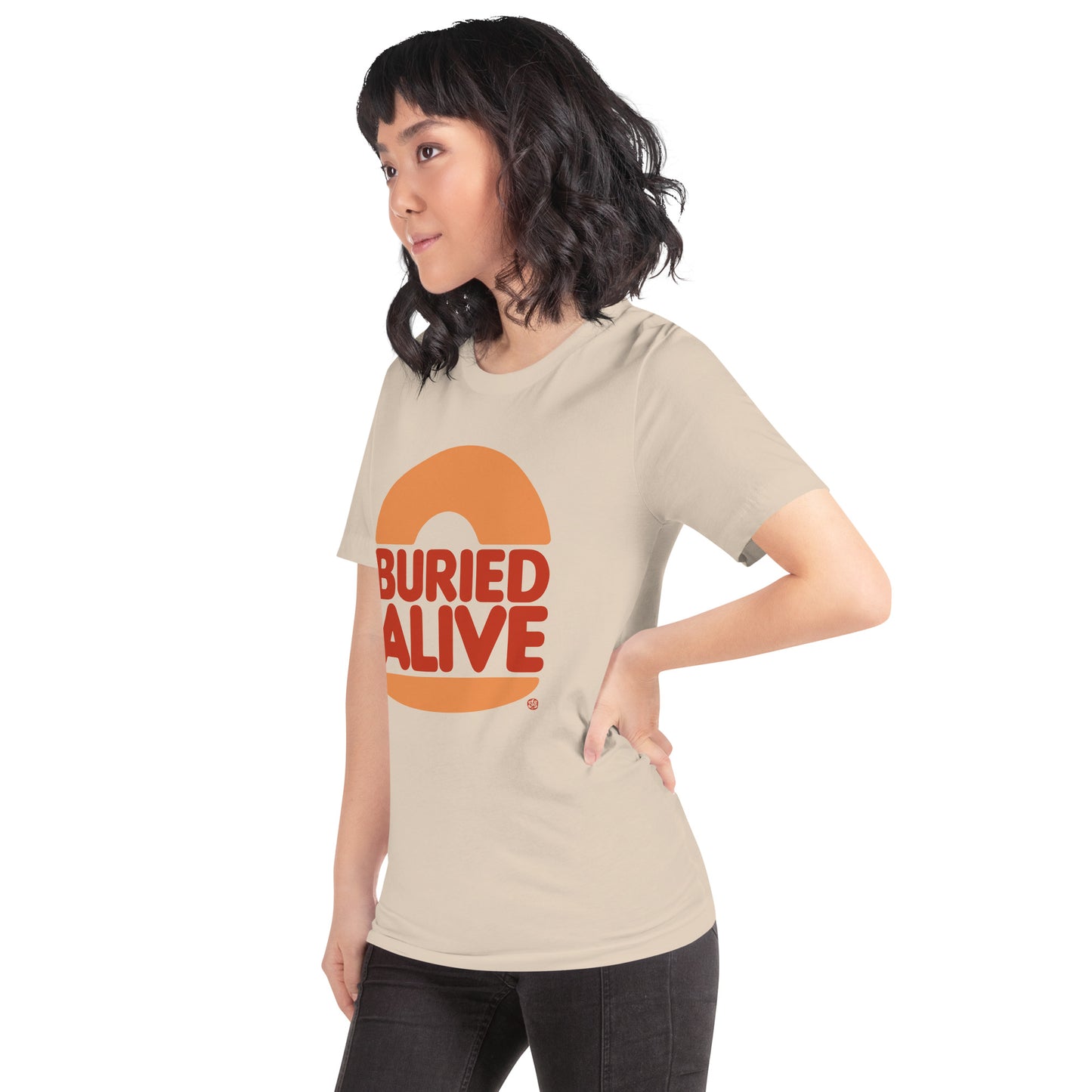 Phish Buried Alive Unisex T-Shirt