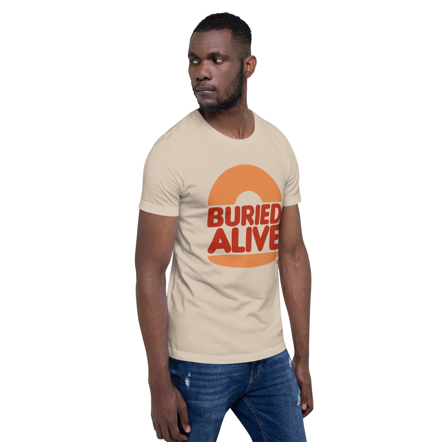 Phish Buried Alive Unisex T-Shirt