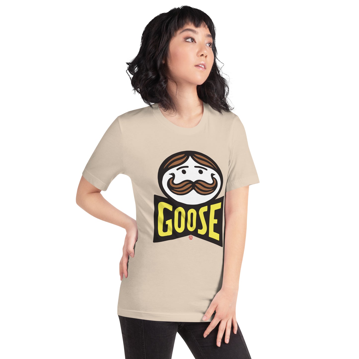 Goose Pringles Unisex T-Shirt