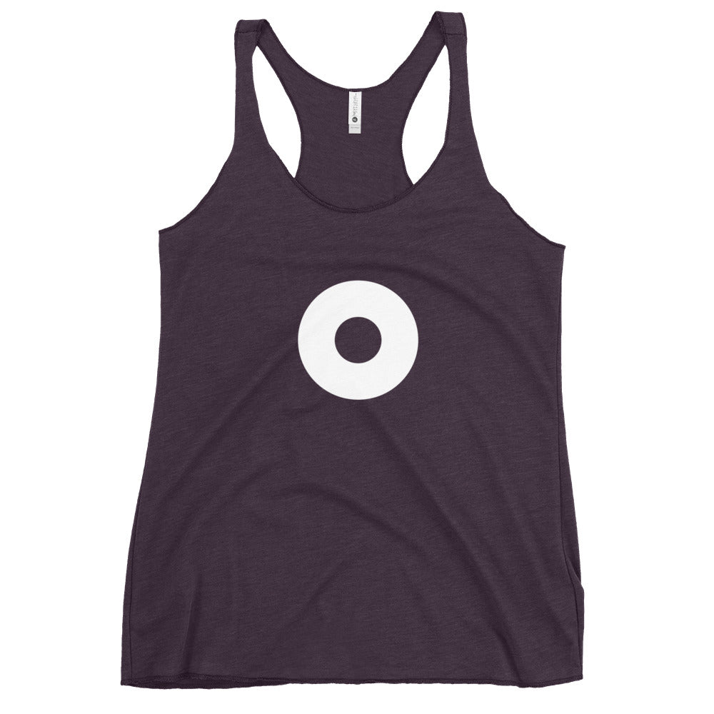 Classic Donut Racerback Tank