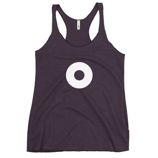 Classic Donut Racerback Tank