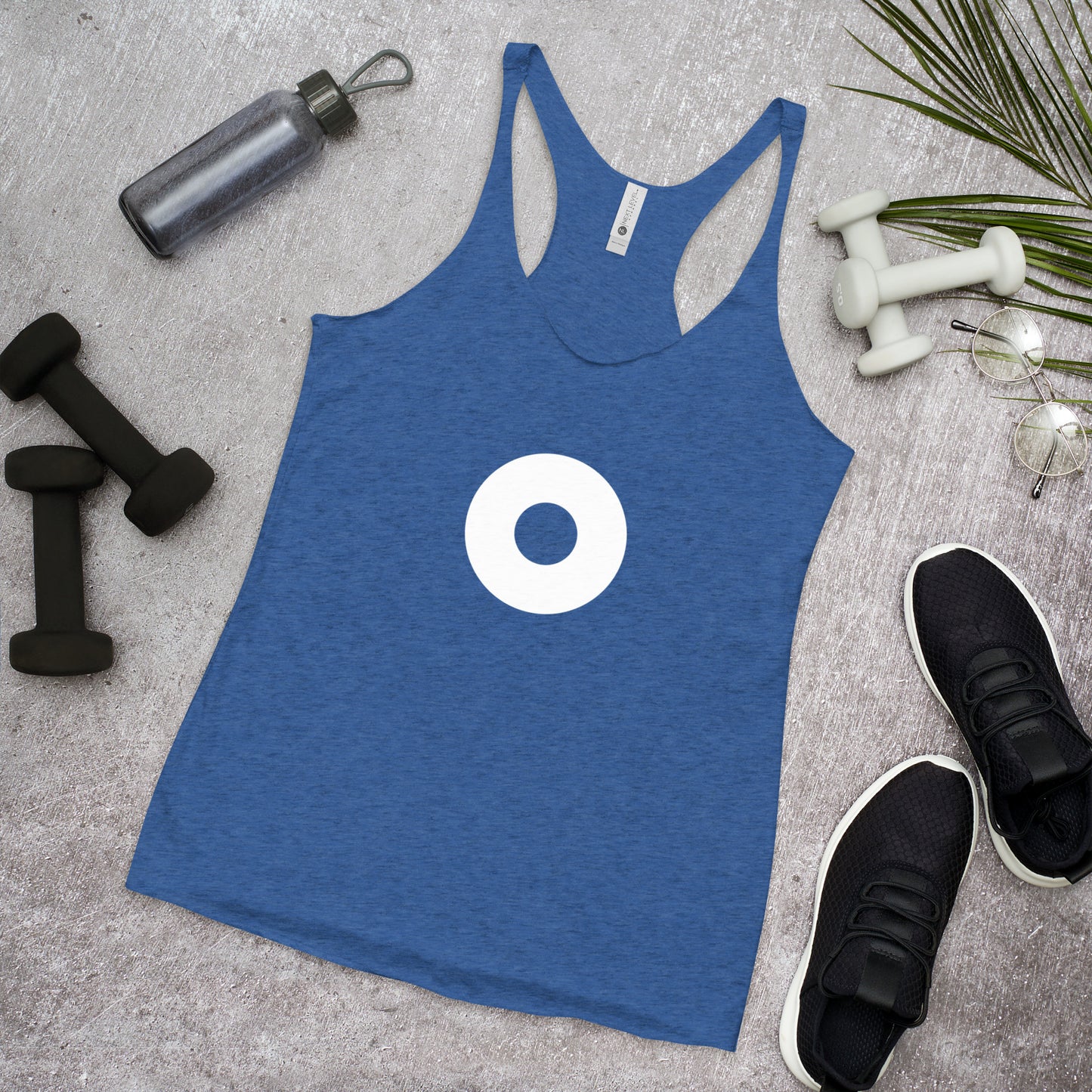 Classic Donut Racerback Tank