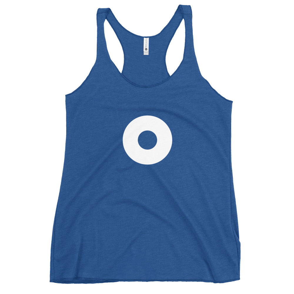 Classic Donut Racerback Tank