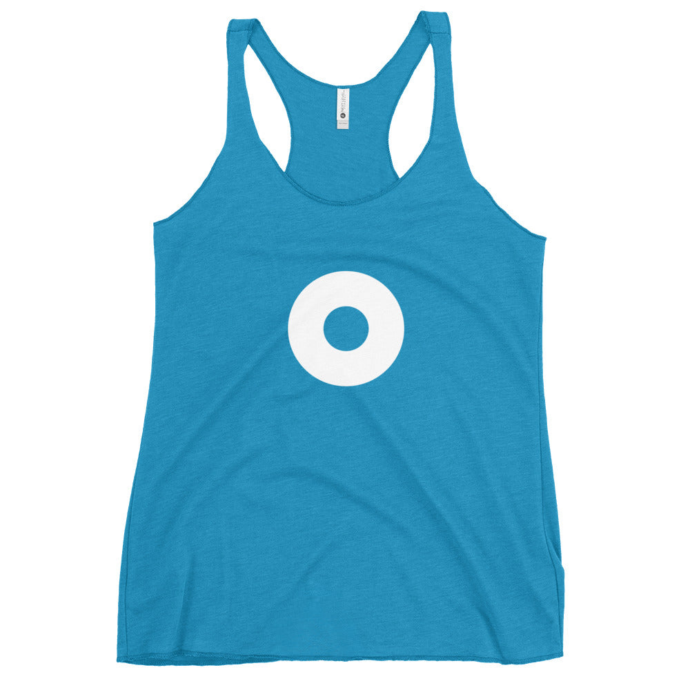 Classic Donut Racerback Tank